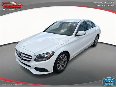 2015 Mercedes-Benz C 300 Sedan