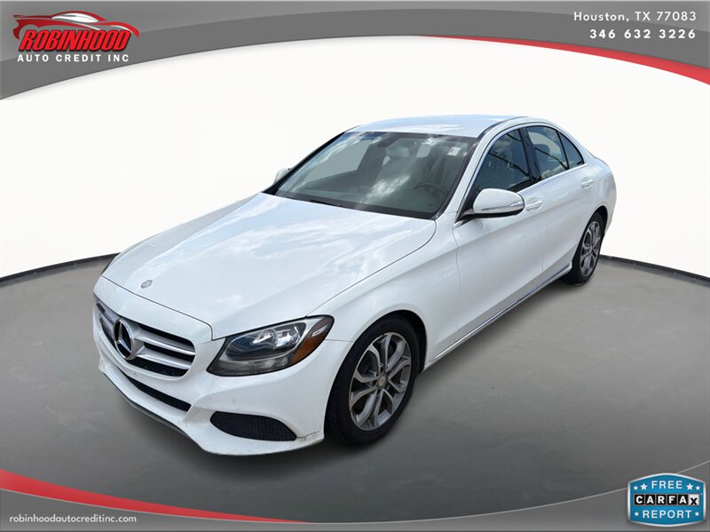 2015 Mercedes-Benz C-Class