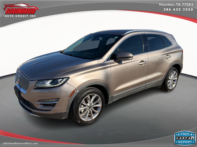 2019 Lincoln MKC Select  