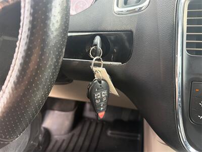 2017 Dodge Grand Caravan SXT   - Photo 21 - Houston, TX 77083