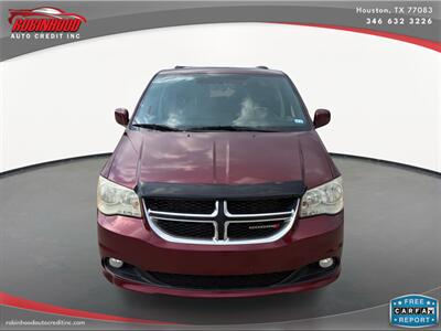 2017 Dodge Grand Caravan SXT   - Photo 2 - Houston, TX 77083