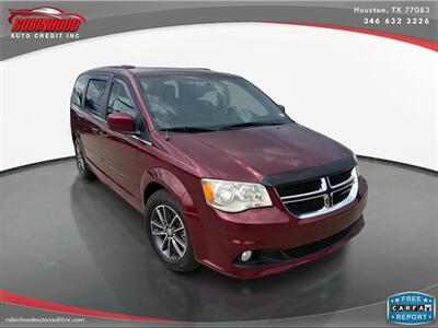 2017 Dodge Grand Caravan SXT   - Photo 3 - Houston, TX 77083