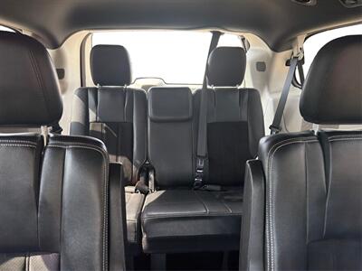 2017 Dodge Grand Caravan SXT   - Photo 23 - Houston, TX 77083