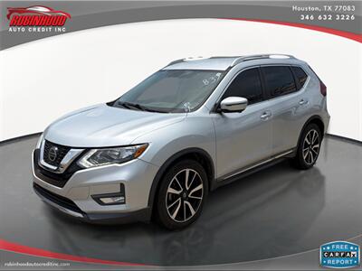 2019 Nissan Rogue S Wagon