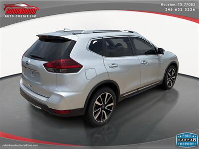 2019 Nissan Rogue S   - Photo 5 - Houston, TX 77083