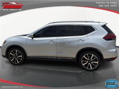 2019 Nissan Rogue S   - Photo 8 - Houston, TX 77083