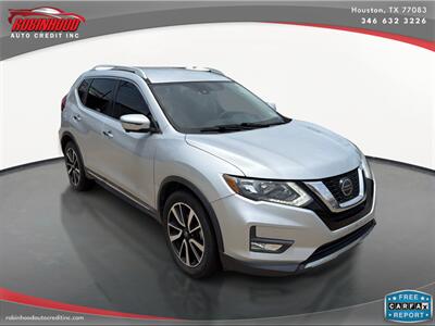 2019 Nissan Rogue S   - Photo 3 - Houston, TX 77083