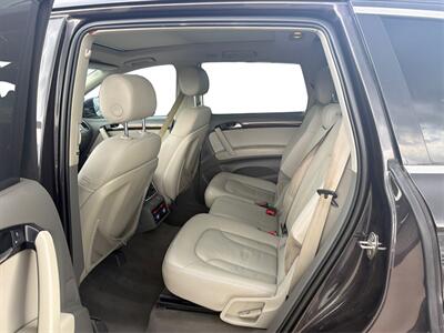 2012 Audi Q7 3.0T quattro Premium Plus   - Photo 10 - Houston, TX 77083