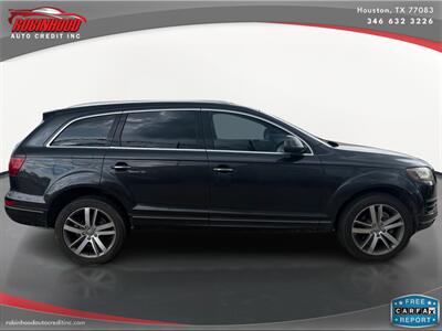 2012 Audi Q7 3.0T quattro Premium Plus   - Photo 4 - Houston, TX 77083