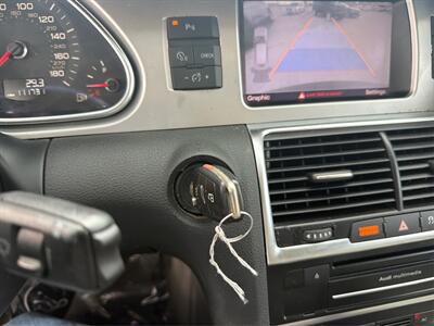 2012 Audi Q7 3.0T quattro Premium Plus   - Photo 23 - Houston, TX 77083