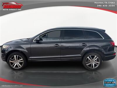 2012 Audi Q7 3.0T quattro Premium Plus   - Photo 8 - Houston, TX 77083