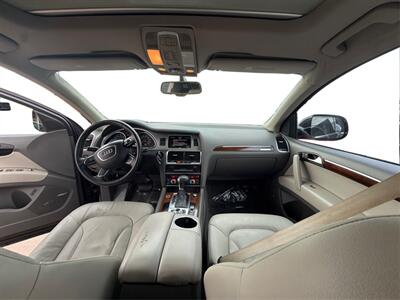 2012 Audi Q7 3.0T quattro Premium Plus   - Photo 21 - Houston, TX 77083