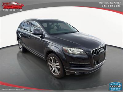 2012 Audi Q7 3.0T quattro Premium Plus   - Photo 3 - Houston, TX 77083