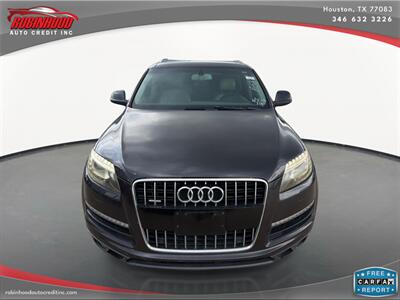 2012 Audi Q7 3.0T quattro Premium Plus   - Photo 2 - Houston, TX 77083