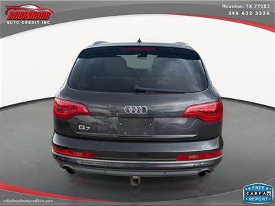 2012 Audi Q7 3.0T quattro Premium Plus   - Photo 6 - Houston, TX 77083