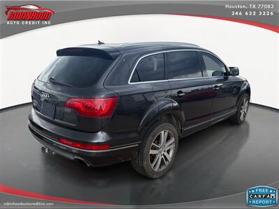 2012 Audi Q7 3.0T quattro Premium Plus   - Photo 5 - Houston, TX 77083