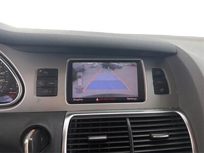 2012 Audi Q7 3.0T quattro Premium Plus   - Photo 22 - Houston, TX 77083