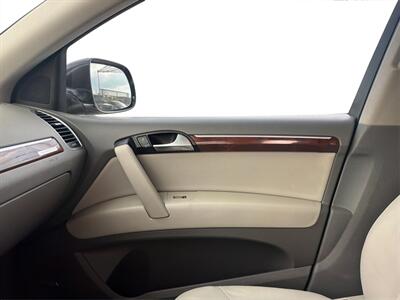 2012 Audi Q7 3.0T quattro Premium Plus   - Photo 17 - Houston, TX 77083