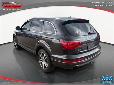2012 Audi Q7 3.0T quattro Premium Plus   - Photo 7 - Houston, TX 77083