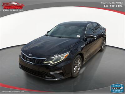 2020 Kia Optima LX Sedan