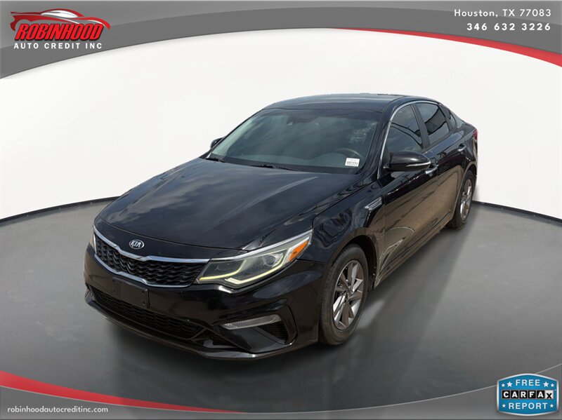 2020 Kia Optima LX   - Photo 1 - Houston, TX 77083