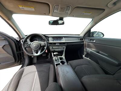 2020 Kia Optima LX - Photo 11 - Houston, TX 77083