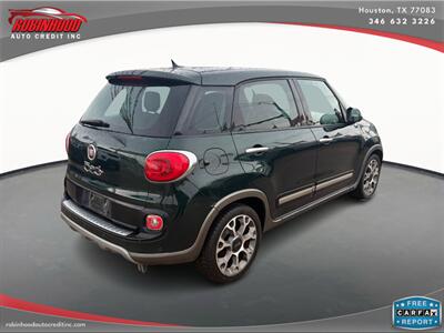 2014 FIAT 500L Trekking   - Photo 5 - Houston, TX 77083