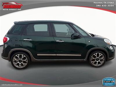 2014 FIAT 500L Trekking   - Photo 4 - Houston, TX 77083