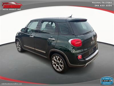 2014 FIAT 500L Trekking   - Photo 7 - Houston, TX 77083