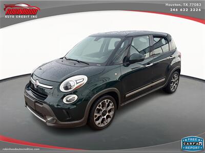 2014 FIAT 500L Trekking Hatchback