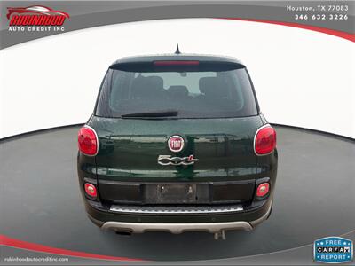2014 FIAT 500L Trekking   - Photo 6 - Houston, TX 77083