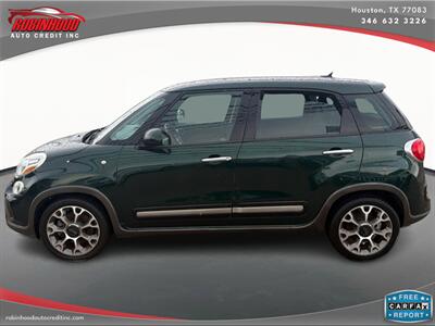 2014 FIAT 500L Trekking   - Photo 8 - Houston, TX 77083
