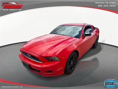 2014 Ford Mustang V6 Coupe