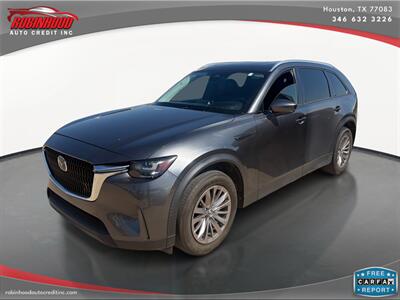 2024 Mazda CX-90 3.3 Turbo Preferred Plus SUV