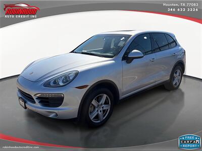 2011 Porsche Cayenne S SUV