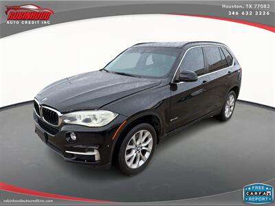2016 BMW X5 sDrive35i SUV