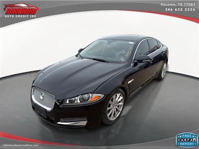 2013 Jaguar XF 2.0T Sedan