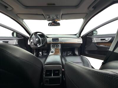 2013 Jaguar XF 2.0T - Photo 12 - Houston, TX 77083