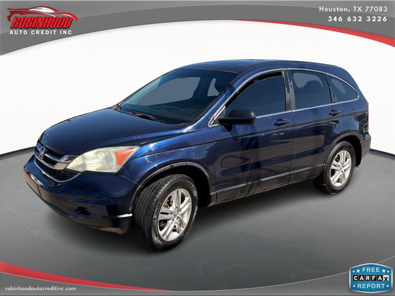 2010 Honda CR-V EX  