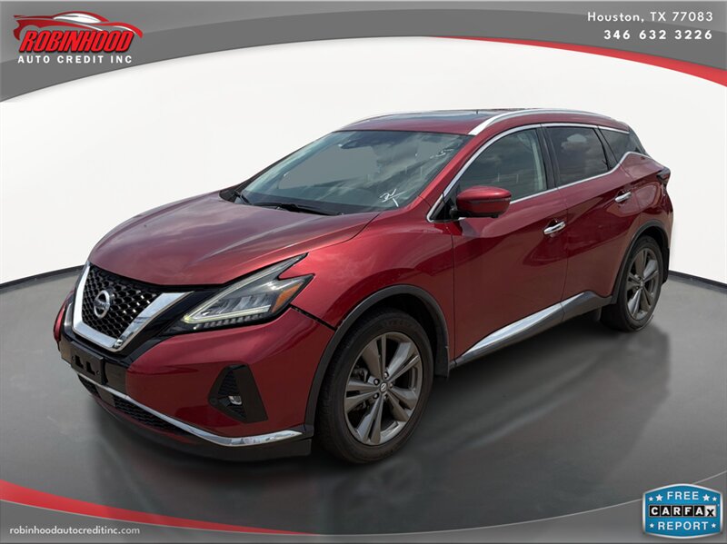 2019 Nissan Murano S  