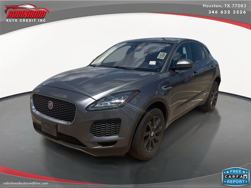 2020 Jaguar E-PACE P250  