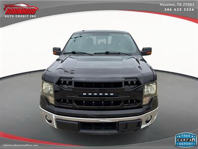 2014 Ford F-150 XL   - Photo 2 - Houston, TX 77083