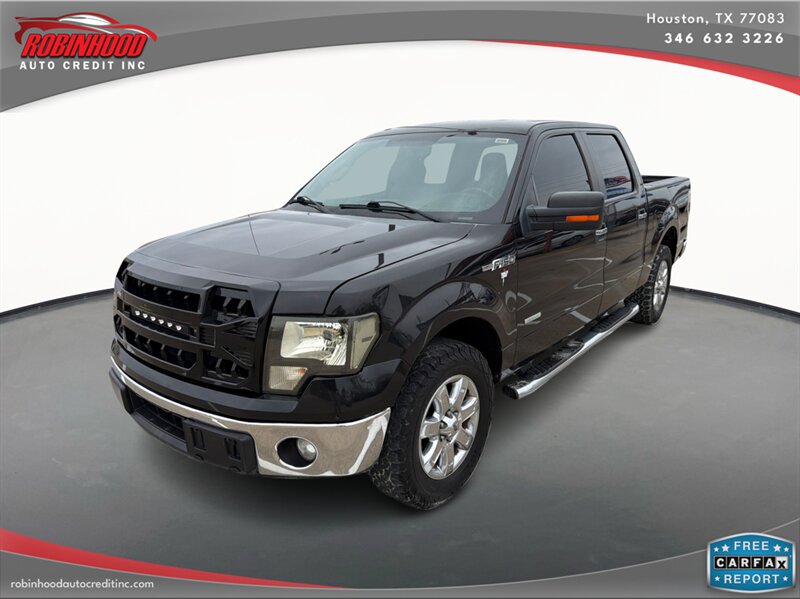 2014 Ford F-150 XL   - Photo 1 - Houston, TX 77083