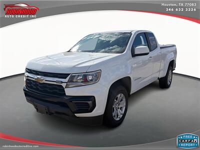 2022 Chevrolet Colorado LT Truck