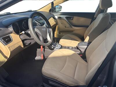 2011 Hyundai ELANTRA GLS - Photo 9 - Houston, TX 77083