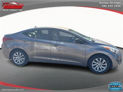 2011 Hyundai ELANTRA GLS - Photo 4 - Houston, TX 77083