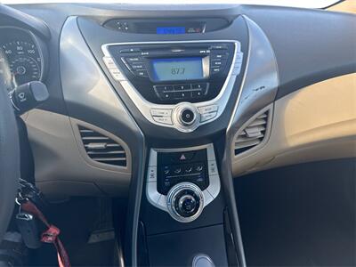 2011 Hyundai ELANTRA GLS - Photo 13 - Houston, TX 77083
