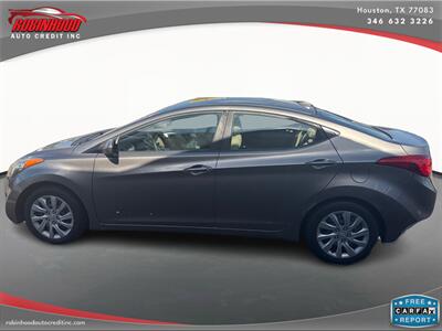 2011 Hyundai ELANTRA GLS - Photo 8 - Houston, TX 77083