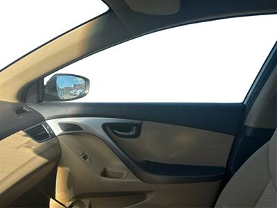 2011 Hyundai ELANTRA GLS - Photo 15 - Houston, TX 77083