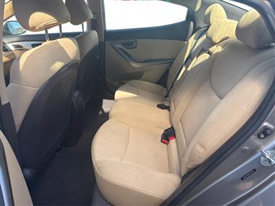 2011 Hyundai ELANTRA GLS - Photo 10 - Houston, TX 77083